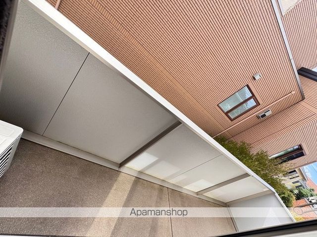 ソワニエ松が岡の内装写真