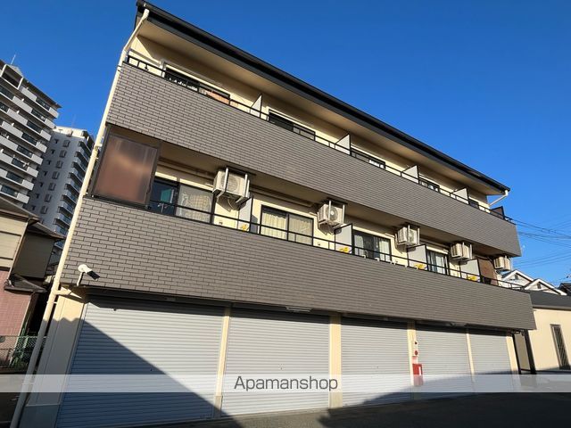 マンション谷佐の外観写真