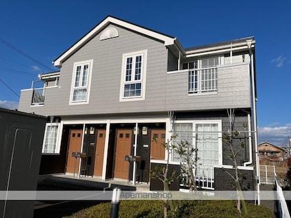 アヴェニール[2DK/42.77m2]の外観1