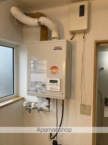 グローハウス2号館の内装写真
