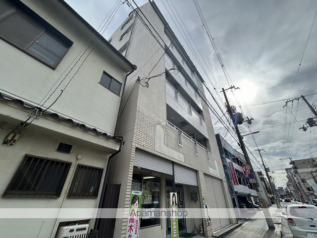 リアライズ四天王寺の外観写真
