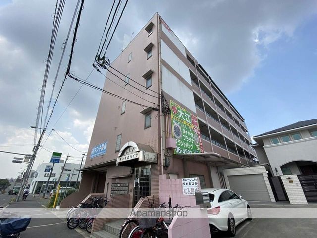 キンキ北ハイツの外観写真