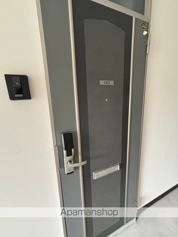 アリヴィオ五十嵐の内装写真