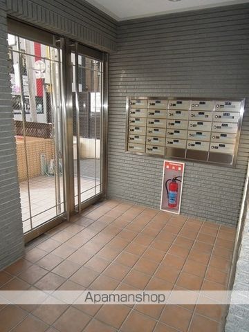 浜中マンションの玄関写真