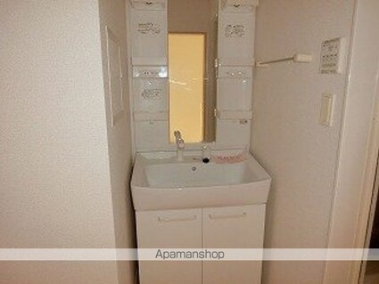 ジュネスユキα[1LDK/42.37m2]の洗面所