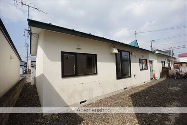 根室本線 帯広駅 徒歩5分 1階建 築55年の外観写真