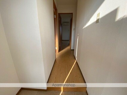 バローゼ８[2LDK/51.68m2]の玄関