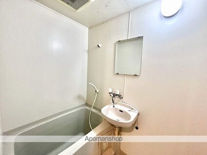 コーポ倉本[1K/22.87m2]のバス