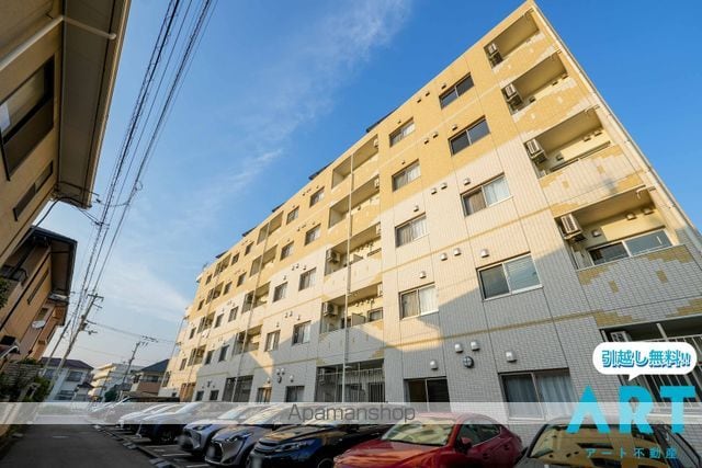 Ｒｅｎｏｔｔａ　Ｔａｋｅｗａｒａ[1LDK/32.92m2]の外観1