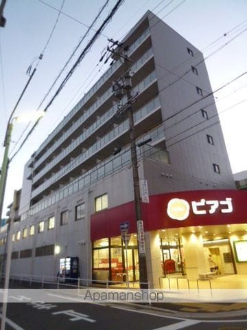 カーサビアンカ黒川の外観写真