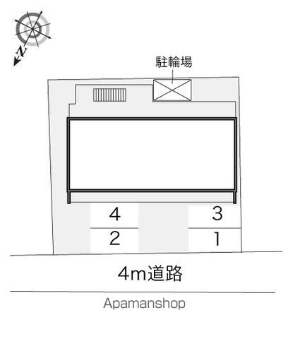 レオパレスM.TREE IIのその他写真