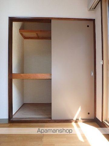 プレステージIの内装写真