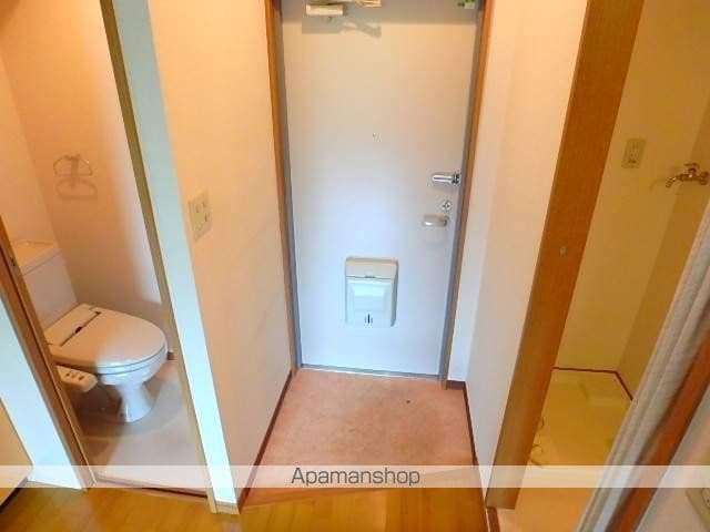 フェアリーアオイの内装写真