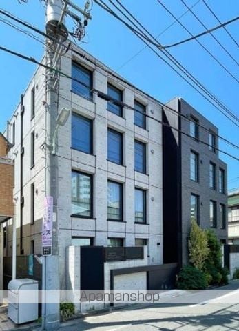 PASEO荏原中延の外観写真