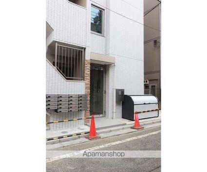 パルトネール井荻[1K/20.05m2]の外観3