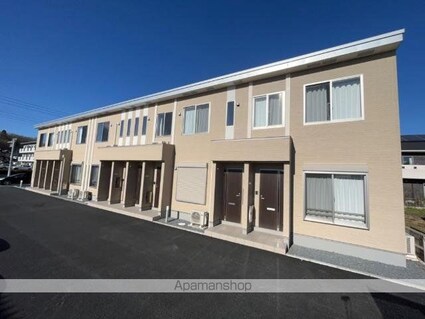 グラン　フェリシア（Ｇｒａｎｄ　Ｆｅｌｉｃｉａ）[2LDK/53.8m2]の外観2