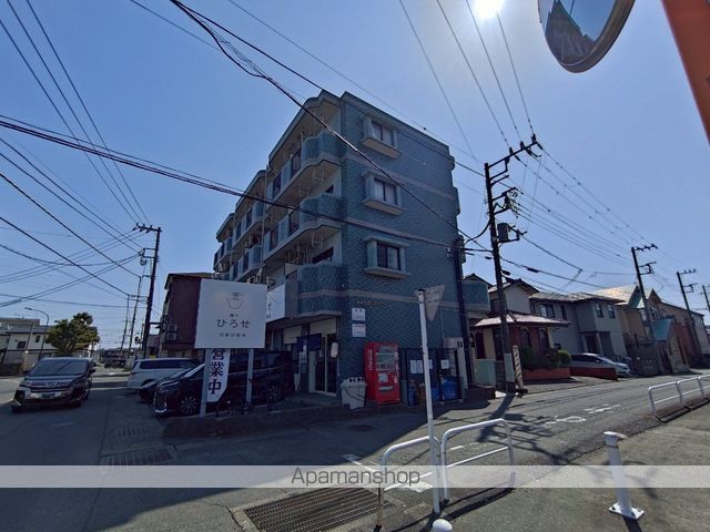 キャスターアベニューIの外観写真