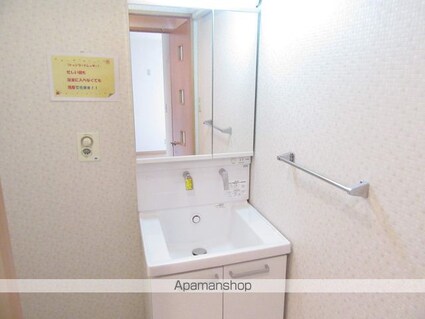 ローズコート・Ｈ[2LDK/59.89m2]の洗面所