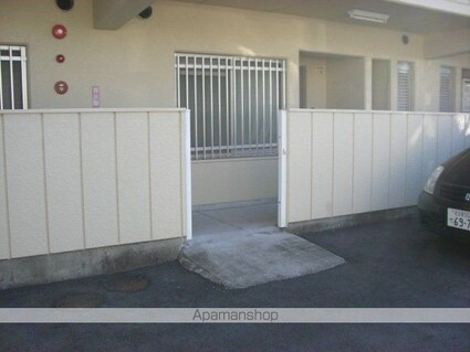 サンシティ名東[2LDK/51.66m2]の外観5