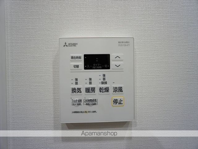 ザ・パークハビオ新栄の内装写真