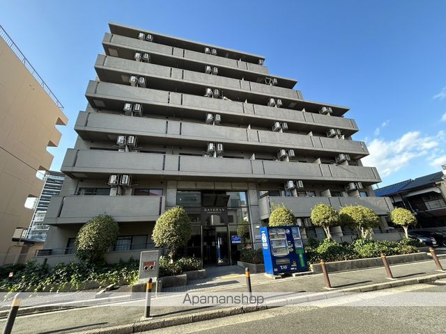 デイグラン上新庄の外観写真