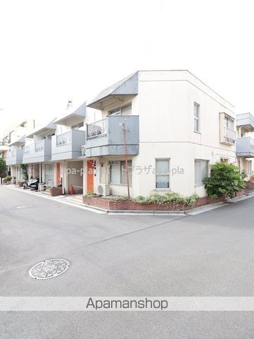 田町第一テラスの外観写真