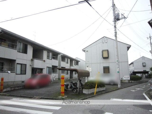 アド・ザックス本町6番館の外観写真