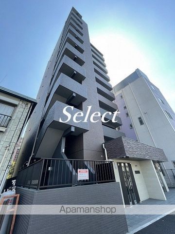 ティーリーフ横浜ベイステージの外観写真