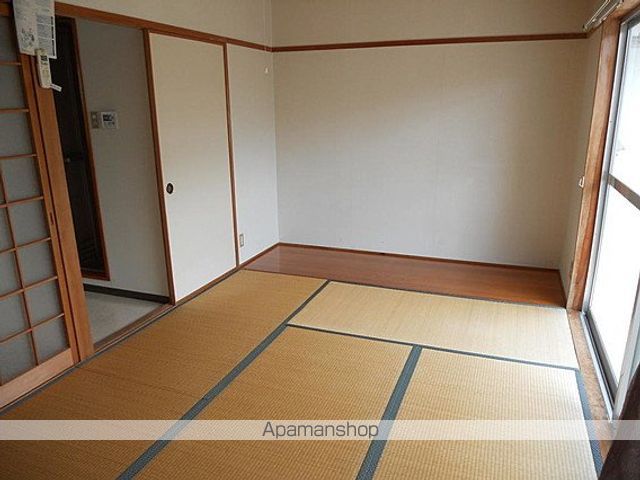 コーポ片岡の内装写真