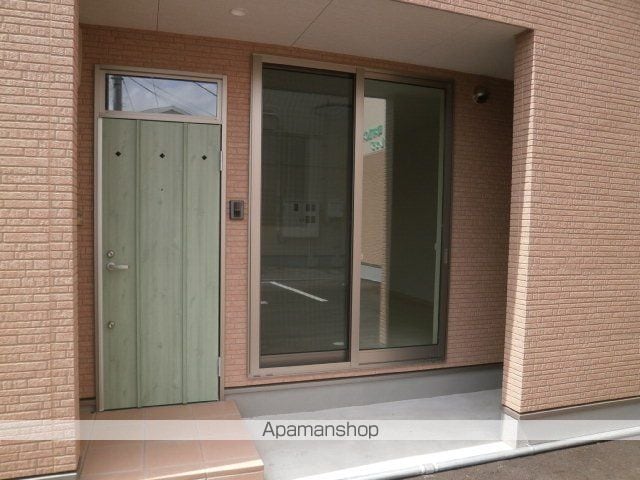ナチュラルヴィレッジ町村II D棟の外観写真