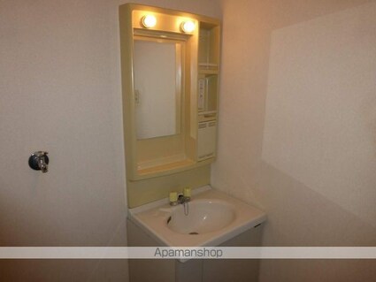 ベルエトワール[2DK/51m2]の洗面所