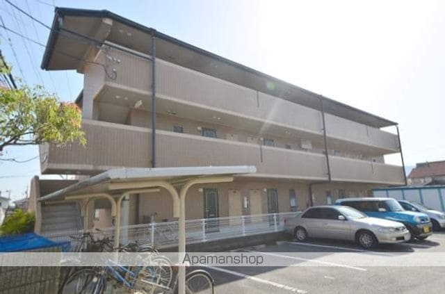 ハイム波多野IIの外観写真