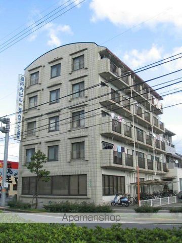 瀬戸内ビルの外観写真