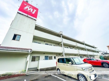 藤マンション[3DK/52.99m2]の外観1