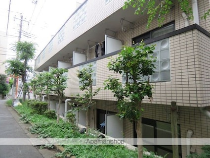クレッセント三軒茶屋[1R/13.98m2]の外観7
