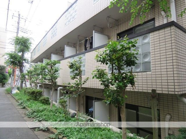 クレッセント三軒茶屋[1R/13.98m2]の外観7