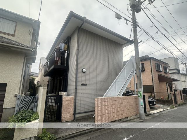 ソレイユ南荻窪の外観写真
