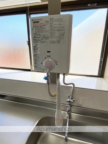 コーポまどか Bの内装写真