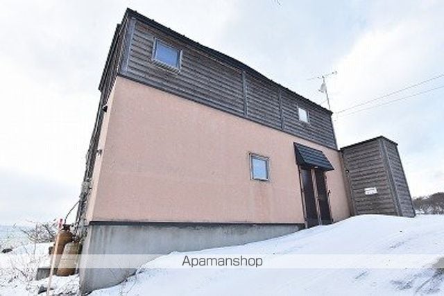 塩谷戸建の外観写真
