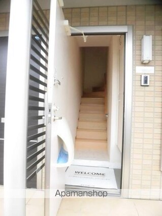 シャトーＫ[1LDK/51.35m2]の玄関