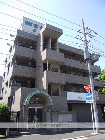 フジスカイ八千代の玄関写真