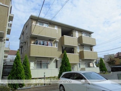 ラヴィタ[2LDK/58.37m2]の外観