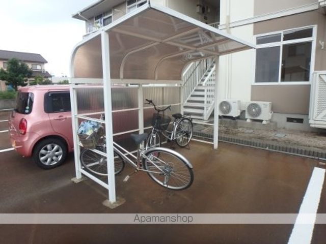 グリーンベールKAMEDA A棟の外観写真