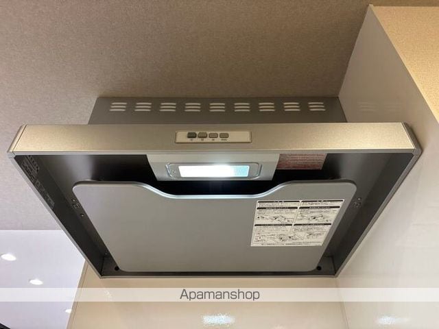 CLASHIST加美東の内装写真