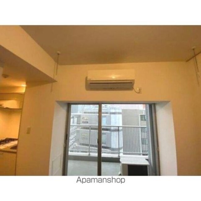 東京都渋谷区初台１丁目[1R/20.99m2]のリビング・居間