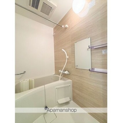 ウェルスクエアイズム高井戸[1K/19.99m2]のバス