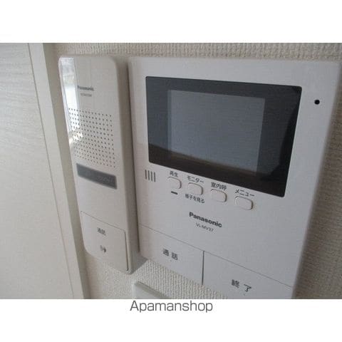 グランシャリオの内装写真