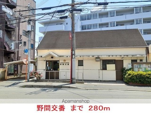フィオーレの周辺写真