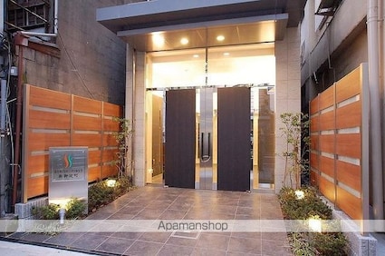 ステージファースト新御徒町Ⅱ[1K/25.42m2]のエントランス3