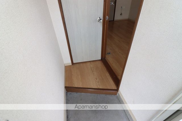 シェレナ住吉VIの内装写真